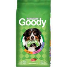 Goody Etli 15 kg Yetişkin Köpek Maması