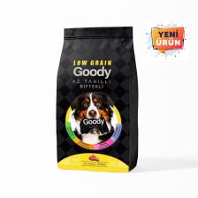 Low Grain "Az Tahıllı" With Steak " Biftekli" Yetişkin Köpek Maması 15Kg