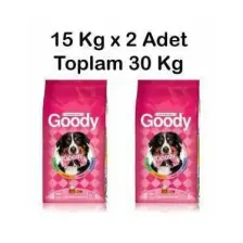 Goody Lamb Kuzulu Yetişkin Köpek Maması 15 Kg