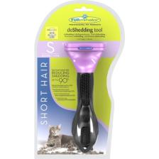 Furminator Short Hair Kısa Tüylü Kedi Tarağı S