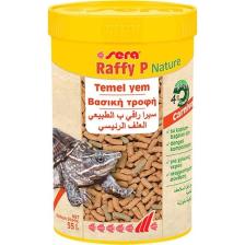 Sera Raffy P Nature Kaplumbağa Yemi 250 ML