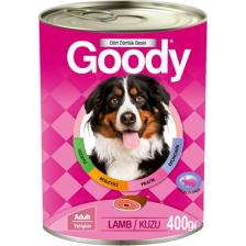 Goody Kuzu Etli Köpek Konservesi 400 Gr
