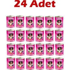 Goody Kuzulu Yetişkin Köpek Konservesi 400 gr 24 Adet