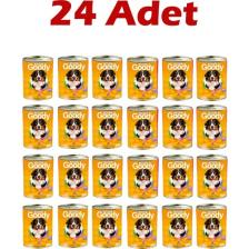 Goody Tavuklu Yetişkin Köpek Konservesi 400 gr 24 Adet