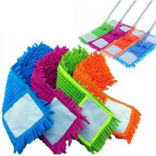 Makarna Mıkrofıber Dıkdortgen Mop 40 cm