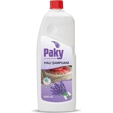 PAKY Lavanta Halı Şampuanı 1000 ml