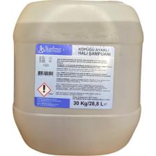 Birka Köpüğü Ayarlı Halı Şampuanı, 30 Kg. (Halı Yıkama Makineleri Için)