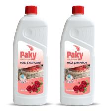 Gül Halı Şampuanı 2 Adet 1000 ml