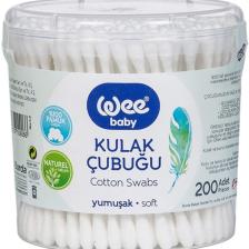 Bebek Kulak Çubuğu 200 Adet