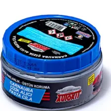 Autokit Çizik Alıcı kapatıcı Pasta Cila parlatma Ekonomik - Hızlı Ve Kolay Uygulamalı 300 Gr.