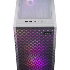 Defender-pro-whcww Defender Pro Argb Tempered Glass Usb 3.0 Mid Tower Kasa