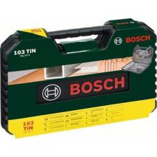 Bosch V-Line 103 Parça Vidalama&Matkap Ucu Set