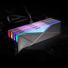XPG Spectirix Gaming RGB D50 16GB(2X8GB) 3600MHz DDR4 Ram AX4U36008G18A-DT50