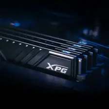 XPG A-Data Ram Dımm 16GB Ddr4 Xpg 3200MHZ Gammıx D35 Black AX4U320016G16A-SBKD35