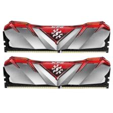 Gammix D30 16gb (2x8) Ddr4 3200mhz Cl16 Kırmızı Ram