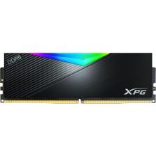 XPG Lancer Siyah RGB DDR5-6400Mhz CL32 32GB (2x16GB) Dual Kit (32-39-39) 1.40V