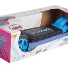 Cool Wheels Twist 3+ Işıklı Yüksekliği Ayarlanabilir Scooter TURUNCU FR58918