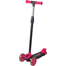 Cool Wheels Twist 3 + Yüksekliği Ayarlanabilir Işıklı Scooter Pembe FR58048