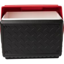 Igloo 14 Qt Playmate The Boss Grainger Buzluk 13 Lt-Kırmızı-Siyah