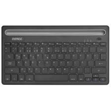 Everest KB-BT82 Siyah-Gümüş Bluetooth Tablet Klavyesi