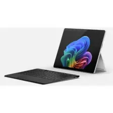 Microsoft - Surface Pro Copilot+ (11. Sürüm), Pro 10, 9, 8, x Uyumlu Q Us Ingilizce Flex Klavye ve Slim Pen 2 – Siyah – Y8U-00001
