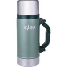 Igloo Yeşil 700 ml Çelik Termos