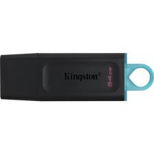 Kingston 64GB USB3.2 DataTrav Ex USB Bellek DTX/64GB
