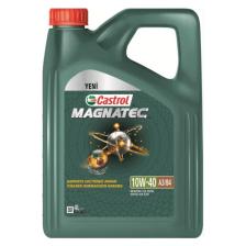 Castrol Magnatec 10W-40 A3/B4 Benzinli Araçlar için 4 Litre Motor Yağı ( Üretim Yılı: 2023 )