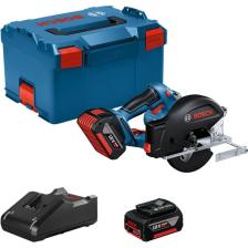 Bosch GKM 18V-50 Çift Akülü Daire Testere