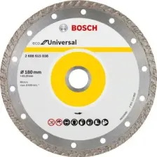 Bosch Ecofor Daire Elmas Testere 180MM 2608615038
