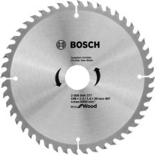 Bosch Sunta Daire Testere Optiline Eco 190*30 mm 48 Diş  - 2608644377