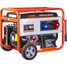 Palmera PA900JMD Monofaze ve Trifaze Marşlı Dual Benzinli Jeneratör 9,5 Kva