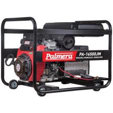 Pa-16500jm Benzinli Marşlı Monofaze Jeneratör 16 Kva