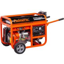 Palmera PA220JK Benzinli Monofaze Kaynak Makinesi Jeneratörü 6.25 Kva
