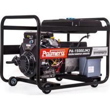 Palmera PA-15000JM3 Benzinli Marşlı Trifaze Jeneratör 14.7 Kva