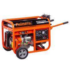 Pa220jk Benzinli Monofaze Kaynak Makinesi Jeneratörü 6.25 Kva
