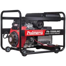 Pa-15500jm3 Benzinli Marşlı Trifaze Jeneratör 14.7 Kva