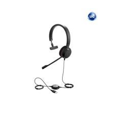 Jabra Evolve 20 Mono MS Kablolu Çağrı Merkezi Kulaklığı