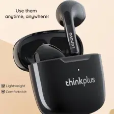 Lenovo Thinkplus Lp1 Yeni Versiyon Kablosuz Bluetooth Kulaklık Beyaz