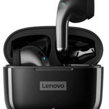 Lenovo LP40 LivePods TWS SiyahKulak İçi Bluetooth Kulaklık