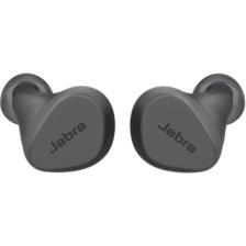 Jabra Elite 2 Kulak İçi Bluetooth Kulaklık - Pasif Gürültü Engelleyici True Wireless Kulak İçi Kulaklık, 2 Dahili Mikrofon ile Net Aramalar, Güçlü Bas Sesi ve Ayarlanabilir Ses - Koyu Gri