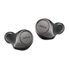 Jabra Elite 75T TWS Kulak İçi Bluetooth Kulaklık Titanyum