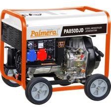 Palmera PA850DJD Dizel Jeneratör Trifaze ve Monofaze 5.5 Kw