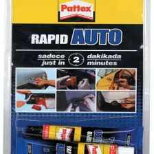 Pattex Yapıştırıcı Power Epoxy 2*11 ml
