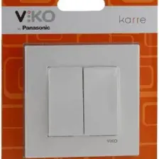 Viko Karre Komütatör - Beyaz 90960702