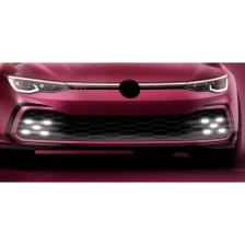 Drs Tuning Golf 8 Içın Uyumlu Gtı Ledlı Panjur