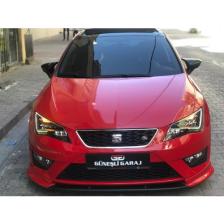 Seat Leon Mk3 Makyajsız Ön Ek