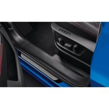Drs Tuning Hyundai Bayon Krom Kapı Eşik Koruması Krom Line 2021 Üzeri 4 Parça