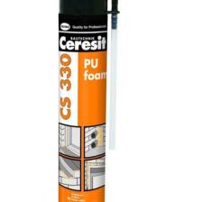 Ceresit Cs330 Poliüretan Pu Köpük 650 gr