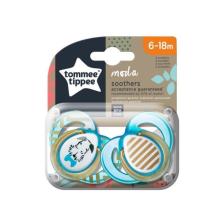 Moda Soothers 6-18m